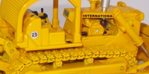 International Harvester TD25 Bulldozer