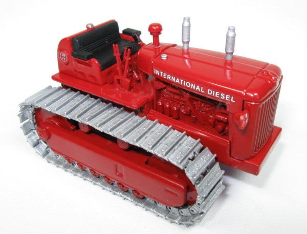 International TD24 Tracked Tractor