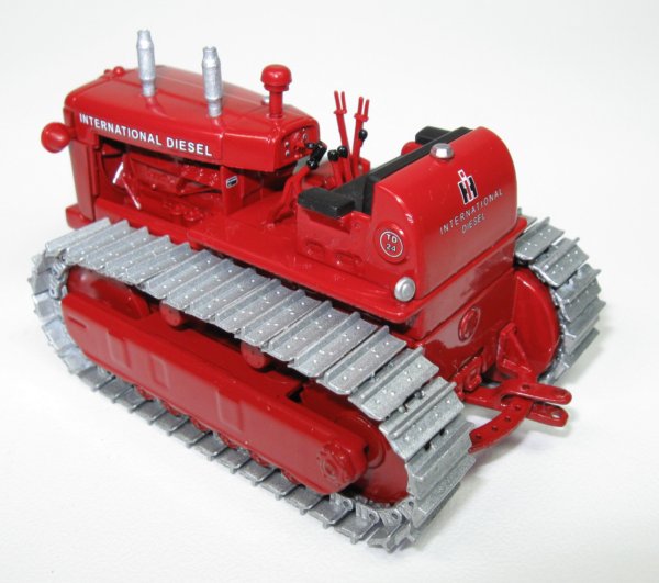 International TD24 Tracked Tractor
