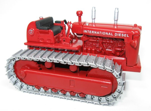 International TD24 Tracked Tractor