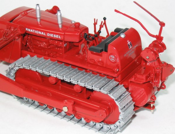 International TD24