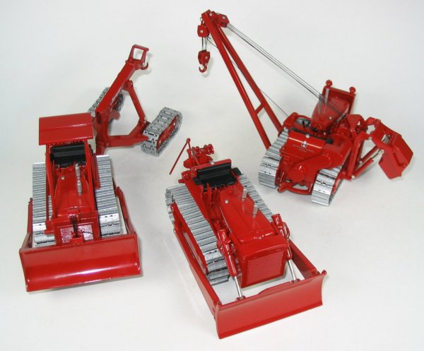 International TD24 Collection