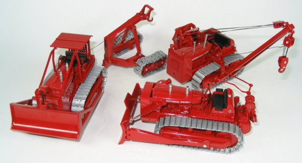 International TD24 Collection