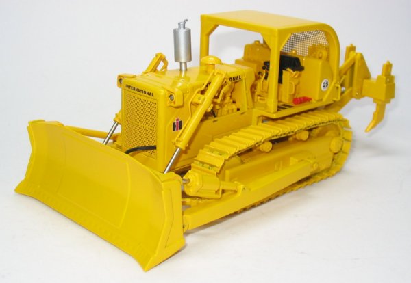 International TD25