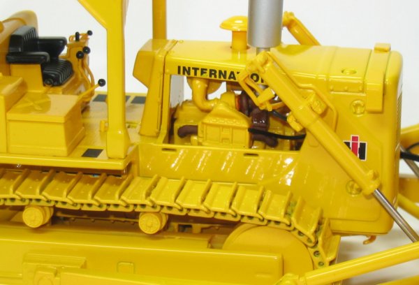 International TD25