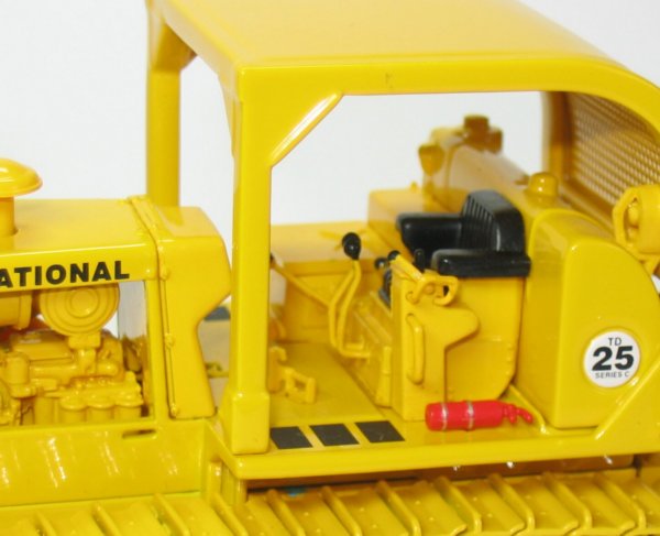 International TD25