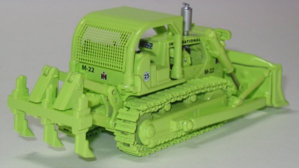 I.H TD25 "Municipal" bulldozer