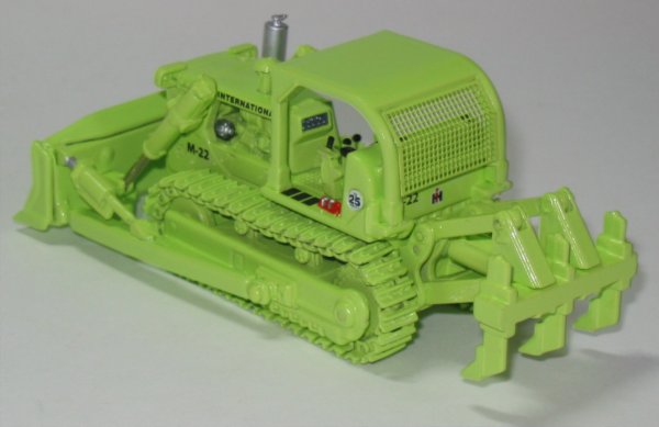 I.H TD25 "Municipal" bulldozer