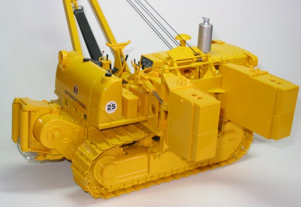 International Harvester TD25