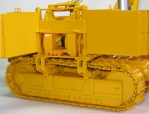 International Harvester TD25