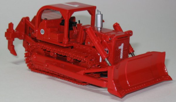 I.H TD25 "Fire Service" bulldozer
