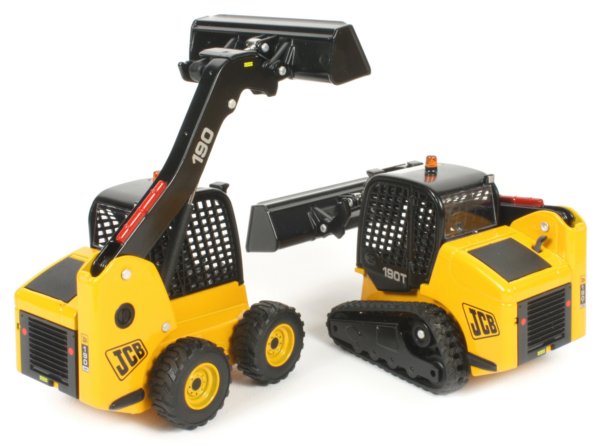 JCB 190T Tracked Skid Steer