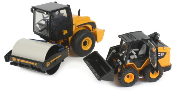 JCB 330 Skid Steer Loader
