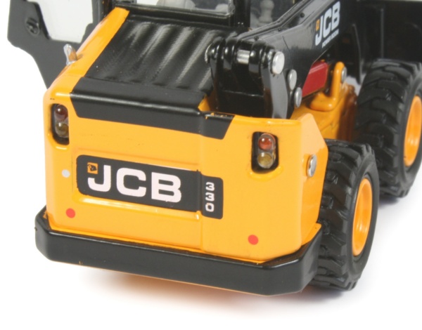 JCB 330 Skid Steer Loader