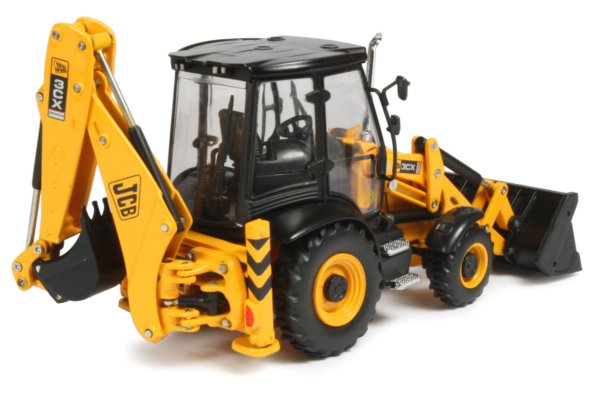 JCB 3CX Contractor Backhoe Loader