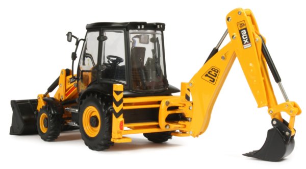JCB 3CX Contractor Backhoe Loader