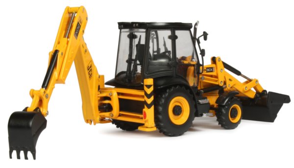 JCB 3CX Contractor Backhoe Loader