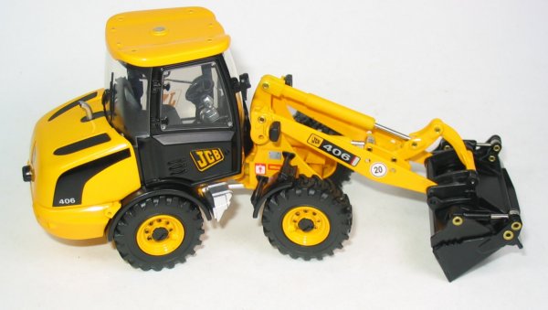 JCB 406 Wheel Loader