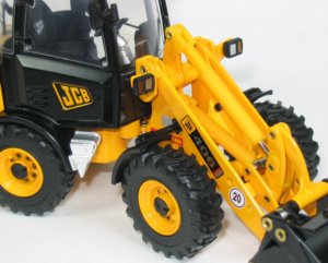 JCB 406 Wheel Loader