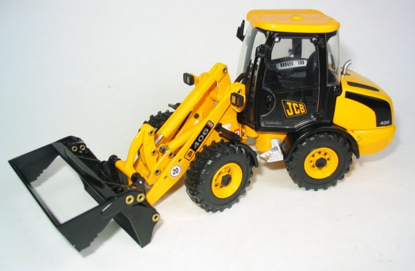 JCB 406 Wheel Loader