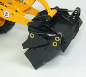 JCB 406 Wheel Loader