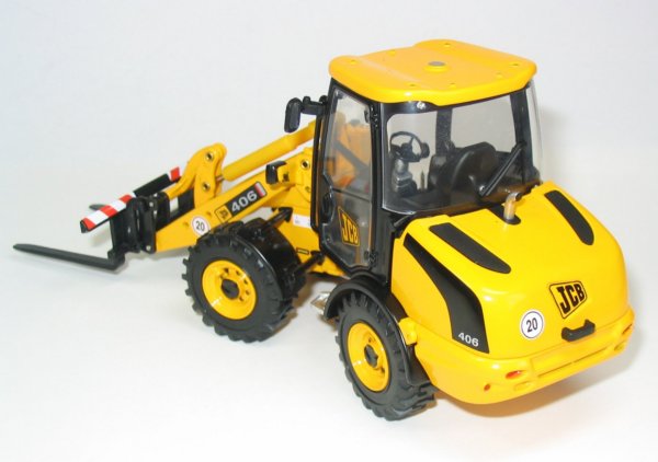 JCB 406 Wheel Loader