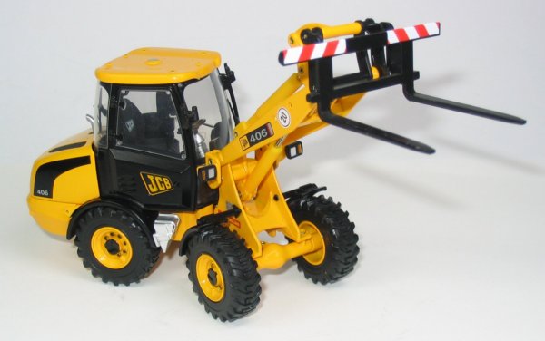 JCB 406 Wheel Loader