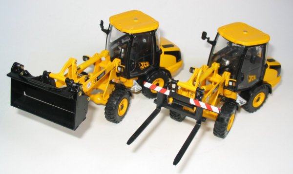 JCB 406 Wheel Loader