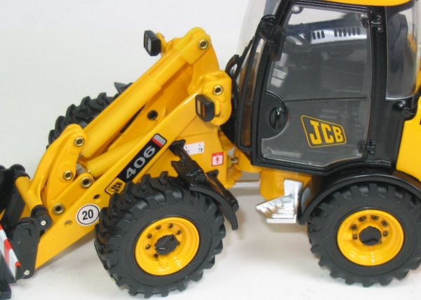 JCB 406 Wheel Loader