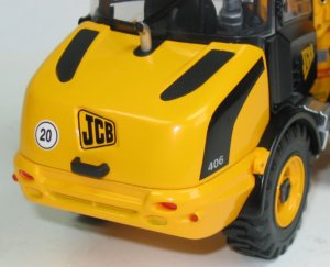 JCB 406 Wheel Loader