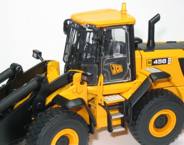 JCB 456 WM "Wastemaster" Wheel Loader
