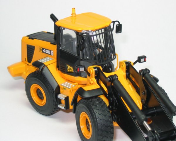 JCB 456 WM "Wastemaster" Wheel Loader