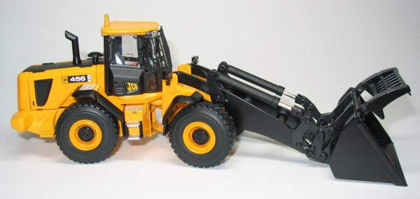 JCB 456 WM "Wastemaster" Wheel Loader