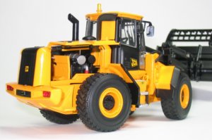 JCB 456 WM "Wastemaster" Wheel Loader