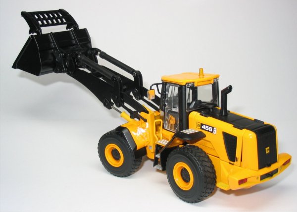 JCB 456 WM "Wastemaster" Wheel Loader