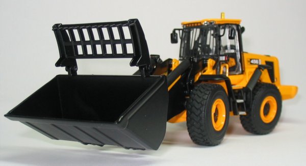 JCB 456 WM "Wastemaster" Wheel Loader
