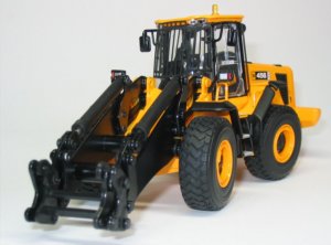 JCB 456 WM "Wastemaster" Wheel Loader