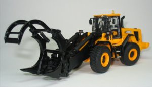 JCB 456 WM "Wastemaster" Wheel Loader