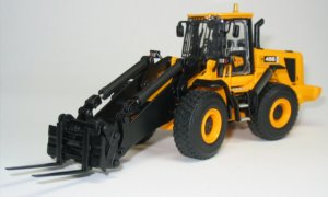 JCB 456 WM "Wastemaster" Wheel Loader