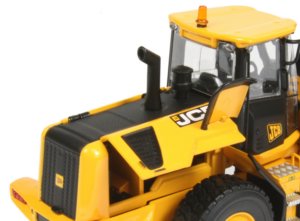 JCB 456ZX Wheel Loader