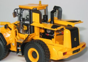 JCB 456ZX Wheel Loader