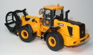 JCB 456ZX Wheel Loader