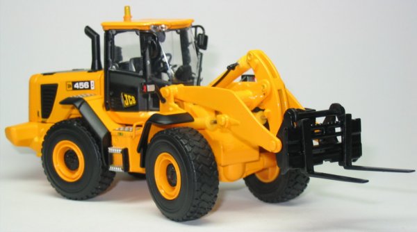 JCB 456ZX Wheel Loader
