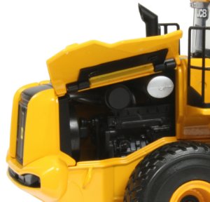 JCB 467 Wheel Loader