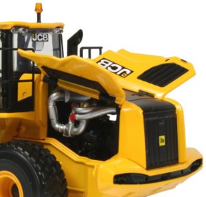 JCB 467 Wheel Loader