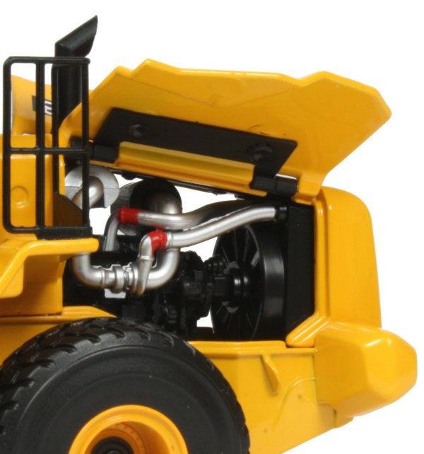 JCB 467 Wheel Loader