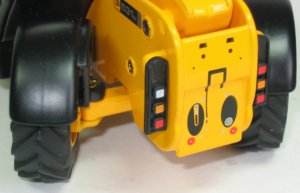 JCB 531-70 Loadall