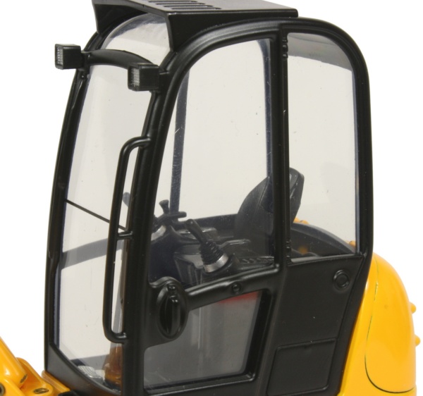 JCB 8016 Mini Tracked Excavator