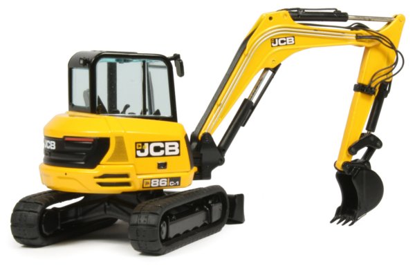 JCB 86C-1 Midi Excavator
