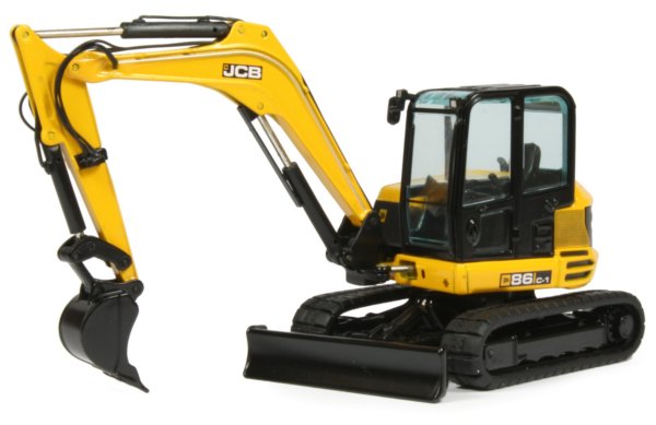 JCB 86C-1 Midi Excavator